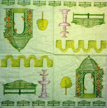 141 Garden - 3-ply (grün) - Ihr